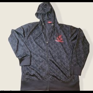 🔥 Liverpool Football Club Zipper Hoodie - Excellent condition- L-Size - Soccer